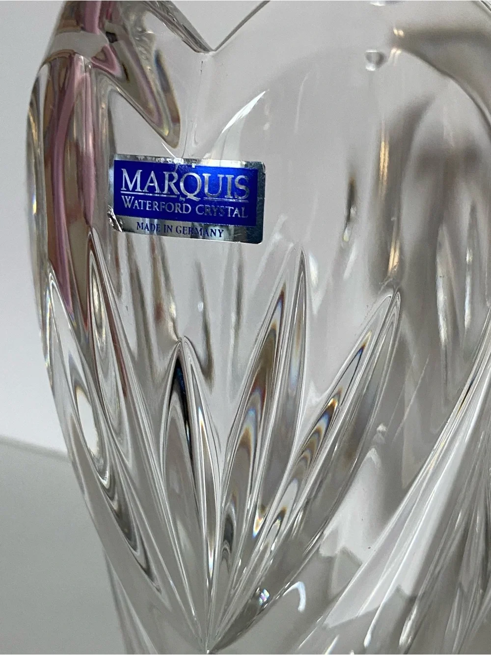 Marquis By Waterford marquis never